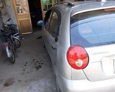 Chevrolet Spark 2010 - Cần bán xe Chevrolet Spark đời 2010, màu bạc, giá 98tr giá 98 triệu tại Lào Cai