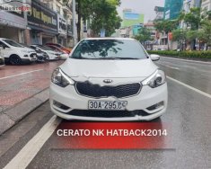 Kia Cerato C 2014 - Cần bán Kia Cerato C sản xuất năm 2014, màu trắng, nhập khẩu  giá 540 triệu tại Lai Châu