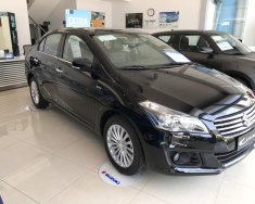 Suzuki Ciaz 2019 - Bán Suzuki Ciaz mới 100%, nhập khẩu, màu đen, giá 484 triệu đồng, liên hệ 0911935188 giá 484 triệu tại Hải Phòng