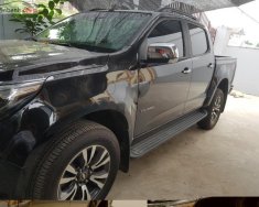 Chevrolet Colorado 2018 - Chính chủ bán Chevrolet Colorado đời 2018, màu đen, nhập khẩu   giá 710 triệu tại Hải Dương