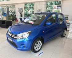 Suzuki Celerio CVT 2019 - Bán Suzuki CVT năm sản xuất 2019 nhập khẩu, mới 100%, màu xanh, liên hệ 0911935188 giá 339 triệu tại Hải Phòng