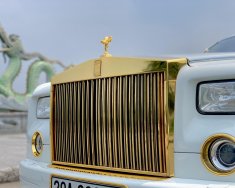 Rolls-Royce Phantom EWB 2008 - Bán Rolls-Royce Phantom EWB mạ vàng giá 13 tỷ 500 tr tại Hà Nội