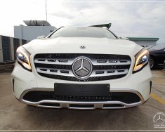 Mercedes-Benz GLA-Class   200 2019 - Bán Mercedes GLA 200 new - SUV 5 chỗ nhập khẩu - hỗ trợ ngân hàng 80%, xe giao ngay, LH 0919 528 520 giá 1 tỷ 619 tr tại Tp.HCM