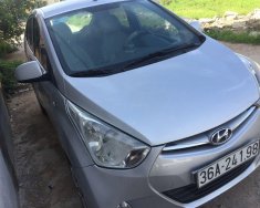 Hyundai Eon 2013 - Bán ô tô Hyundai Eon năm sản xuất 2013, màu bạc, xe nhập giá 155 triệu tại Thanh Hóa