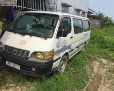 Toyota Hiace 2.0 1999 - Bán Toyota Hiace 2.0 năm sản xuất 1999, màu trắng giá 25 triệu tại Hải Phòng