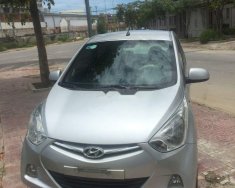 Hyundai Eon   2012 - Bán Hyundai Eon sản xuất năm 2012, màu bạc, nhập khẩu   giá 165 triệu tại Đắk Lắk