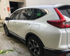 Honda CR V L 2018 - Hãng bán CRV L 2018, màu trắng, đúng chất lướt, giá TL, hỗ trợ góp giá 1 tỷ 58 tr tại Tp.HCM
