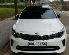 Kia K5   2017 - Cần bán Kia K5 đời 2017, màu trắng, nhập khẩu, xe đẹp long lanh giá 730 triệu tại Hà Nội