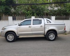 Toyota Hilux G 2014 - Bán Toyota Hilux G đời 2014, màu bạc, xe nhập giá 525 triệu tại Nghệ An