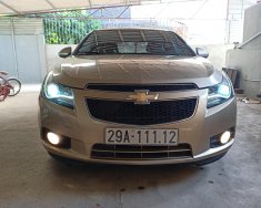 Chevrolet Cruze 2011 - Bán Chevrolet Cruze năm sản xuất 2011, màu vàng giá 290 triệu tại Hưng Yên
