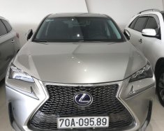 Lexus NX 200T 2015 - Lexus NX200T SX 2015 nhập khẩu, giá siêu hot giá 1 tỷ 950 tr tại Tp.HCM