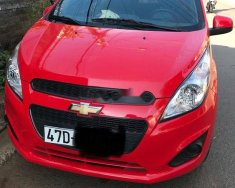 Chevrolet Spark   Van  2016 - Bán Chevrolet Spark Van đời 2016, màu đỏ, nhập khẩu giá 180 triệu tại Đắk Lắk