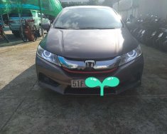 Honda City   CVT  2015 - Bán ô tô Honda City đời 2015, bản CVT giá 447 triệu tại Tp.HCM