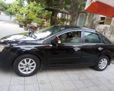 Ford Focus 2008 - Cần bán xe Ford Focus năm sản xuất 2008, màu đen giá cạnh tranh giá 255 triệu tại TT - Huế