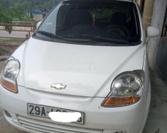 Chevrolet Spark   2011 - Bán Chevrolet Spark năm 2011, màu trắng giá 128 triệu tại Bắc Kạn