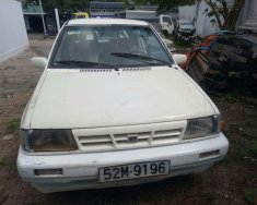 Kia Pride   1989 - Cần bán Kia Pride đời 1989, màu trắng, xe nhập, giá rẻ giá 25 triệu tại Cần Thơ