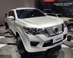 Nissan X Terra E 2018 - [HOT] Nissan Terra E (1 cầu AT) năm 2018, màu trắng, GIẢM 100 TRIỆU. Hỗ trợ vay 80%. giá 848 triệu tại Đà Nẵng