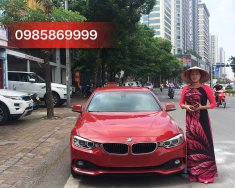 BMW 4 Series 428i 2015 - Bán ô tô BMW 428i Convertible - độ Full M4 model 2015, màu đỏ, xe nhập giá 2 tỷ 120 tr tại Hà Nội