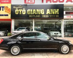 Mercedes-Benz S class S300 2009 - Bán xe Mercedes S300 sản xuất 2009, màu đen, nhập khẩu nguyên chiếc giá 1 tỷ 250 tr tại Hà Nội