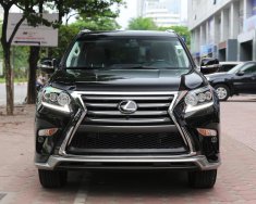 Lexus GX 460 Luxury 2018 - Bán Lexus GX460 Luxury năm 2018, màu đen, xe nhập Mỹ full kịch option giá 5 tỷ 990 tr tại Hà Nội