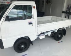 Suzuki Super Carry Truck 1.0 MT 2018 - Cần bán Suzuki Super Carry Truck 1.0 MT sản xuất năm 2018, màu trắng  giá 249 triệu tại An Giang