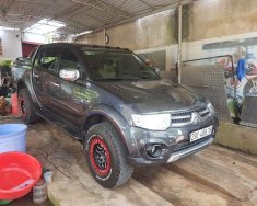 Mitsubishi Triton 2015 - Cần bán Mitsubishi Triton sản xuất 2015, màu xám, nhập khẩu   giá 490 triệu tại Lạng Sơn