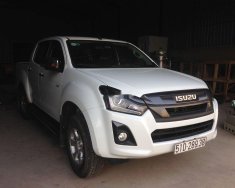 Isuzu Dmax  1.9MT 2018 - Cần bán gấp Isuzu Dmax 1.9MT sản xuất 2018, màu trắng, nhập khẩu nguyên chiếc số sàn giá cạnh tranh giá 550 triệu tại Hà Nội