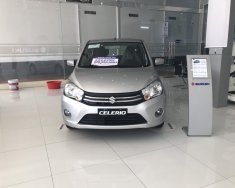 Suzuki Celerio 2019 - Bán Suzuki Celerio đời 2019, màu xám (ghi), nhập khẩu nguyên chiếc Thái Lan giá 329 triệu tại An Giang