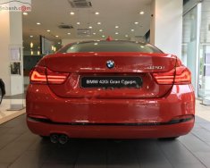 BMW 4 Series 420i Gran Coupe 2019 - Bán ô tô BMW 4 Series 420i Gran Coupe đời 2019, màu đỏ, nhập khẩu nguyên chiếc giá 2 tỷ 29 tr tại Tp.HCM