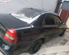 Daewoo Nubira II 1.6 2002 - Bán Daewoo Nubira II 1.6 sản xuất năm 2002, màu đen, giá 78tr giá 78 triệu tại Phú Thọ