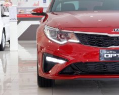 Kia Optima Luxury 2.4 2019 - Bán xe Kia Optima Luxury 2.4 năm 2019, màu đỏ giá 949 triệu tại Kiên Giang