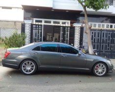 Mercedes-Benz S class S550 2007 - Cần bán Mec s550 2007 giá 800 triệu tại Tp.HCM