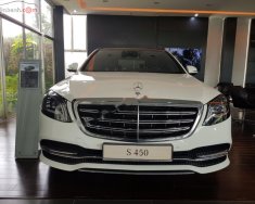 Mercedes-Benz S class S450L 2019 - Bán ô tô Mercedes S450L sản xuất 2019, màu trắng giá 4 tỷ 249 tr tại Bình Dương