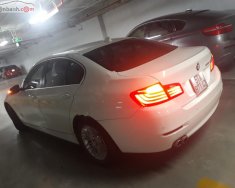 BMW 5 Series 520i 2014 - Bán xe BMW 5 Series 520i đời 2014, màu trắng, nhập khẩu giá 1 tỷ 250 tr tại Tp.HCM