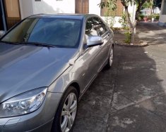 Mercedes-Benz C class C200 2007 - Bán Mercedes C200 đời 2007, màu bạc, chính chủ  giá 390 triệu tại Tp.HCM