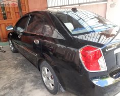 Daewoo Lacetti Max 2005 - Cần bán Daewoo Lacetti Max đời 2005, màu đen, nhập khẩu   giá 165 triệu tại Phú Yên