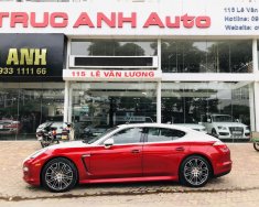 Porsche Panamera 4S 2009 - Bán Porsche Panamera 4S, cực kỳ thể thao và sang trọng giá 1 tỷ 750 tr tại Hà Nội