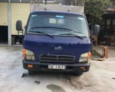 Hyundai HD 65 2005 - Bán xe Hyundai HD 65 năm 2005, màu xanh lam, nhập khẩu giá 210 triệu tại Hà Nam