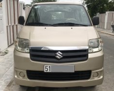 Suzuki APV GL 2011 - Bán Suzuki APV 8 chỗ 2011 số sàn, mới 95% giá 305 triệu tại Tp.HCM