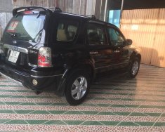 Ford Escape 2004 - Bán xe Ford Escape đời 2004 tại thành phố Huế, Tỉnh Thừa Thiên Huế giá 123 triệu tại TT - Huế