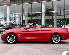 BMW 4 Series 420i Convertible 2019 - Bán BMW 4 Series 420i năm sản xuất 2019, màu đỏ, nhập khẩu giá 2 tỷ 850 tr tại Hà Nội
