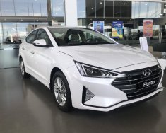 Hyundai Elantra GLS 2019 - Bán xe Hyundai Elantra 1.6 AT 2019, giá tốt tại Quảng Bình, hỗ trợ trả góp 80% giá 655 triệu tại Quảng Bình