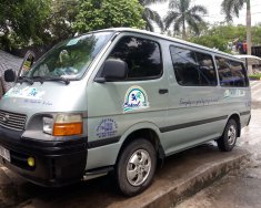 Toyota Hiace 2003 - Bán xe Toyota Hiace đời 2003, màu xanh lam giá 85 triệu tại Hưng Yên