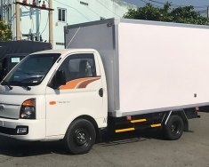 Hyundai H 100 2019 - Cần bán Hyundai H 100 ghế da - điều hòa sẵn năm sản xuất 2019, màu trắng giá 372 triệu tại Đà Nẵng