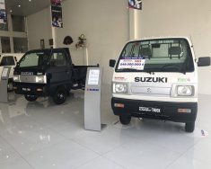 Suzuki Super Carry Truck 2018 - Xe tải nhẹ Suzuki Super Carry Truck cực kì bền bỉ - nhận xe ngay từ 60 triệu đồng, tặng 100% phí trước bạ giá 249 triệu tại An Giang