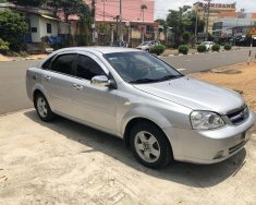 Daewoo Lacetti MT 2009 - Cần bán Daewoo Lacetti MT đời 2009, màu bạc, giá 200tr giá 200 triệu tại Bình Phước