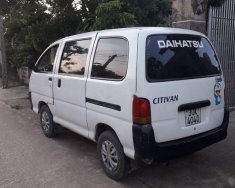 Daihatsu Citivan   2001 - Bán Daihatsu Citivan 2001, màu trắng giá 39 triệu tại Vĩnh Phúc