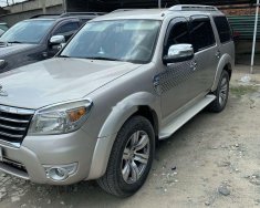 Ford Everest AT 2009 - Cần bán lại xe Ford Everest AT sản xuất 2009, màu bạc, nhập khẩu giá 448 triệu tại Bình Dương