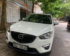 Mazda CX 5 2014 - Gia đình bán Mazda CX 5 2014, màu trắng giá 680 triệu tại Thanh Hóa