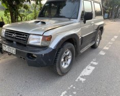 Hyundai Galloper   2001 - Cần bán Hyundai Galloper đời 2001, nhập khẩu   giá 100 triệu tại Hải Dương